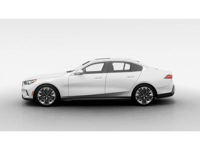 2027 BMW 5 Series 530i xDrive