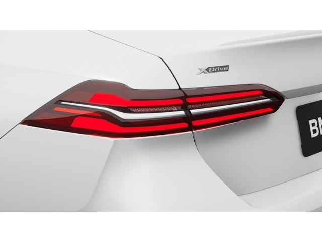 2027 BMW 5 Series 530i xDrive