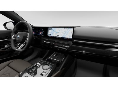 2026 BMW 5 Series 530i xDrive