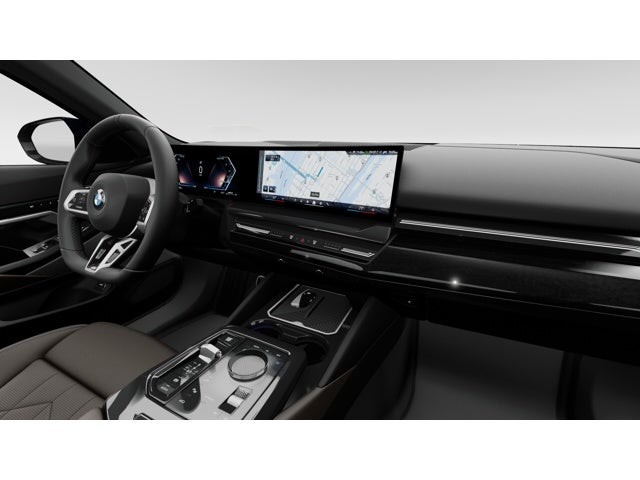 2026 BMW 5 Series 530i xDrive