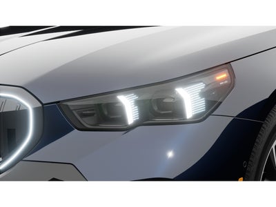 2026 BMW 5 Series 530i xDrive