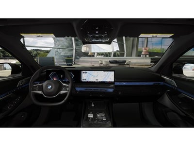 2027 BMW 5 Series 530i xDrive