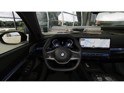 2027 BMW 5 Series 530i xDrive