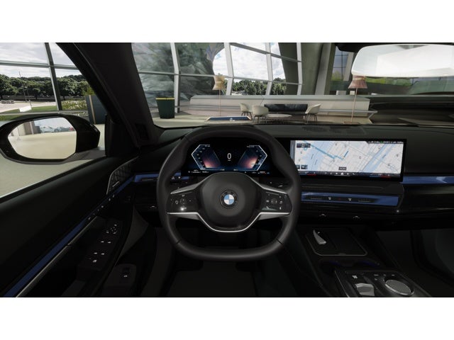 2027 BMW 5 Series 530i xDrive