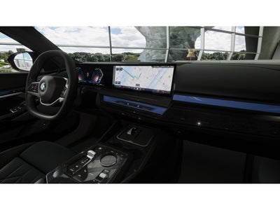 2027 BMW 5 Series 530i xDrive