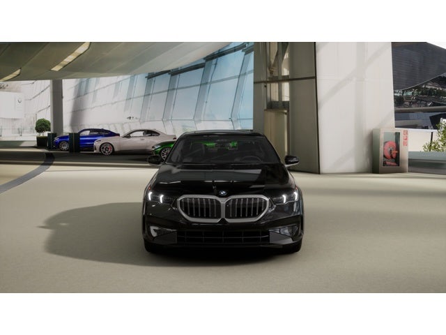 2027 BMW 5 Series 530i xDrive