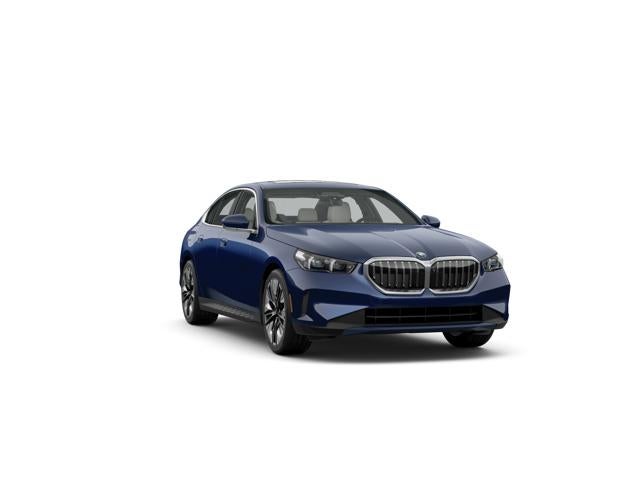 2027 BMW 5 Series 530i xDrive