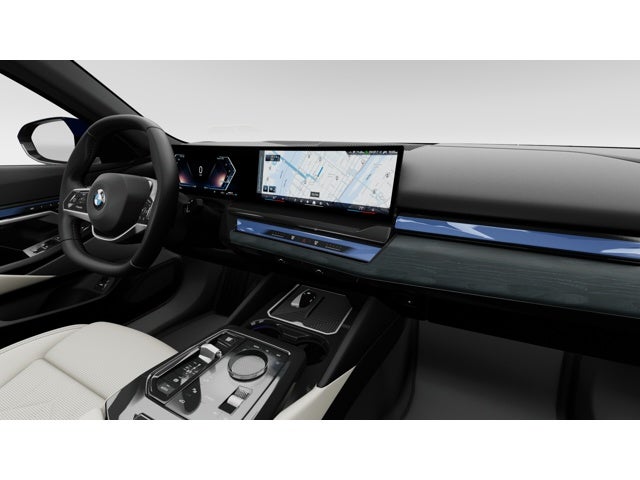 2027 BMW 5 Series 530i xDrive
