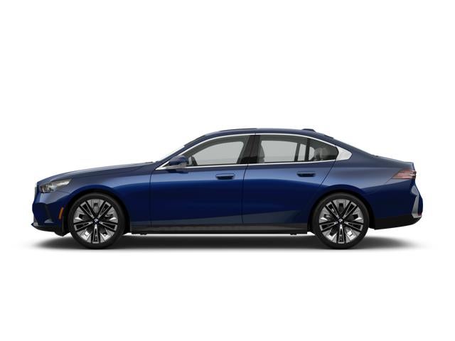 2027 BMW 5 Series 530i xDrive