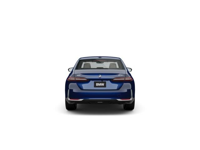 2027 BMW 5 Series 530i xDrive