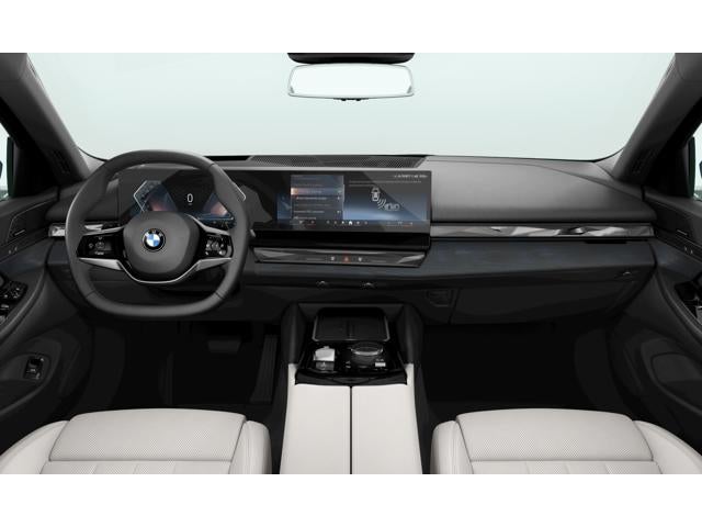 2027 BMW 5 Series 530i xDrive