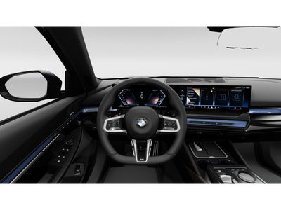 2027 BMW 5 Series 530i xDrive