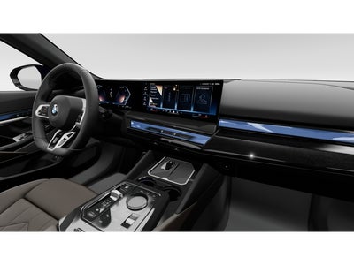 2027 BMW 5 Series 530i xDrive