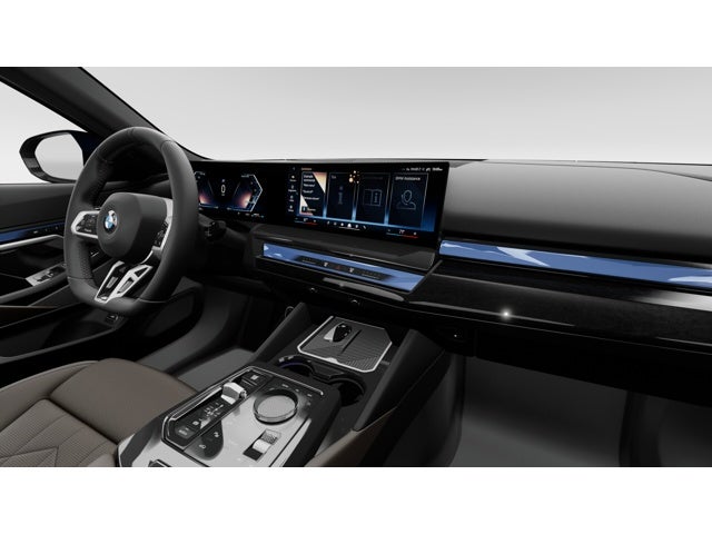 2027 BMW 5 Series 530i xDrive