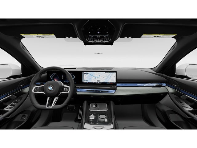 2027 BMW 5 Series 530i xDrive