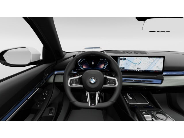 2027 BMW 5 Series 530i xDrive