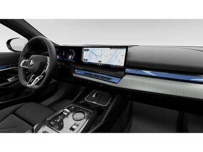 2027 BMW 5 Series 530i xDrive
