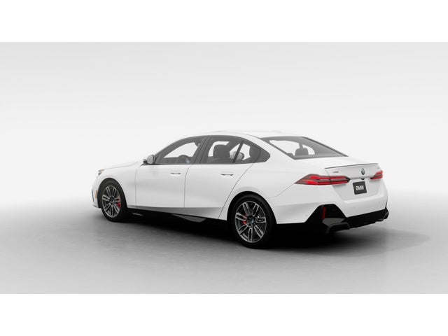 2027 BMW 5 Series 530i xDrive
