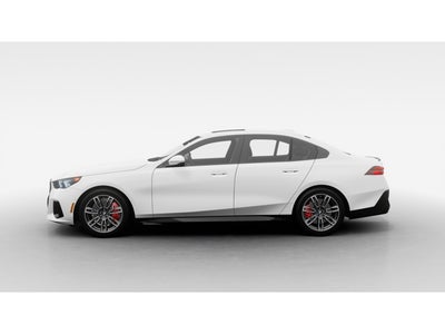 2027 BMW 5 Series 530i xDrive