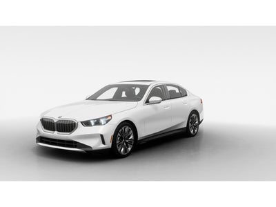 2027 BMW 5 Series 530i xDrive
