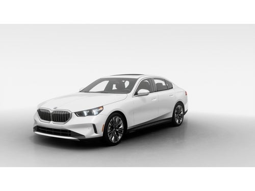 2027 BMW 5 Series 530i xDrive