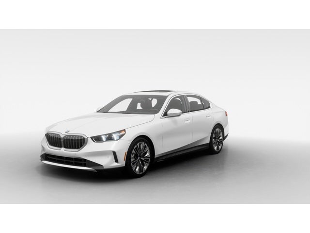2027 BMW 5 Series 530i xDrive