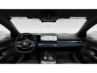 2027 BMW 5 Series 530i xDrive