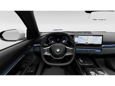 2027 BMW 5 Series 530i xDrive