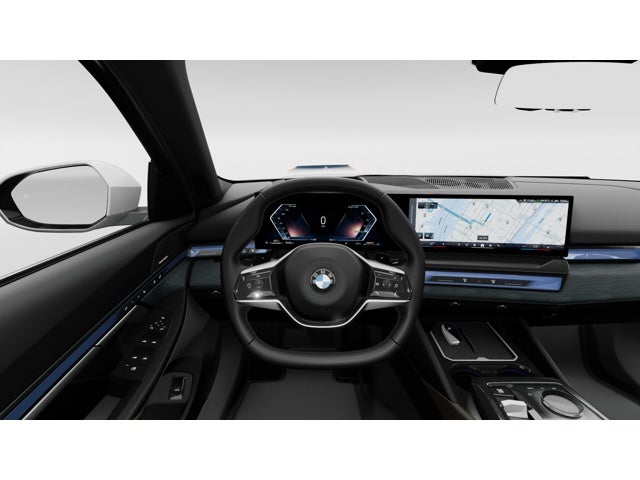 2027 BMW 5 Series 530i xDrive