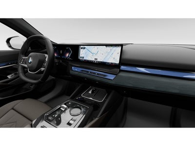2027 BMW 5 Series 530i xDrive