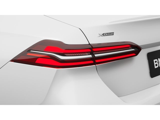2027 BMW 5 Series 530i xDrive