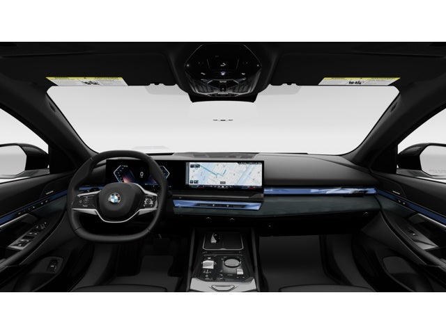 2027 BMW 5 Series 530i xDrive
