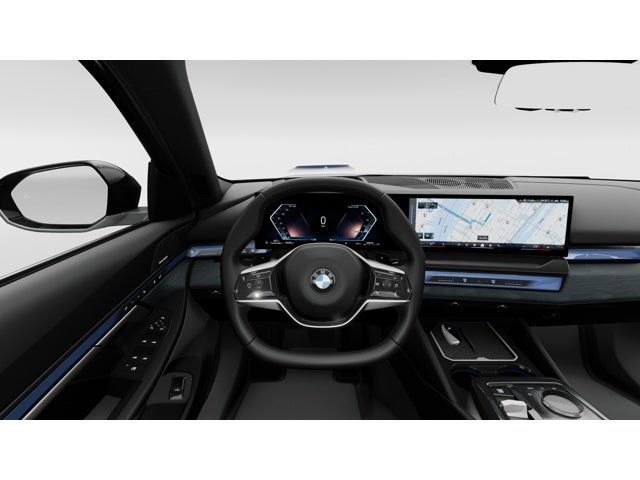 2027 BMW 5 Series 530i xDrive