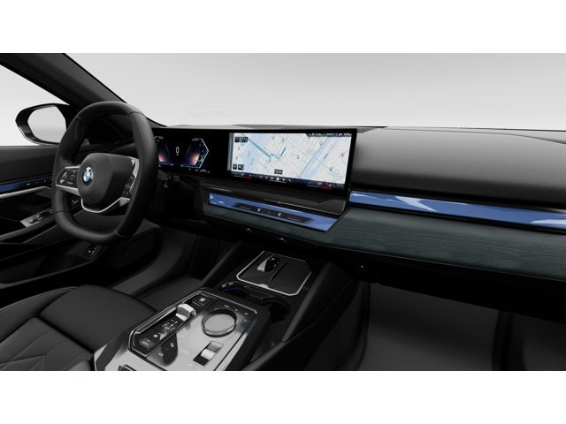 2027 BMW 5 Series 530i xDrive