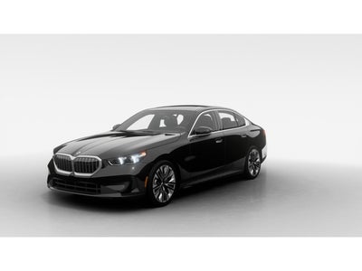2027 BMW 5 Series 530i xDrive
