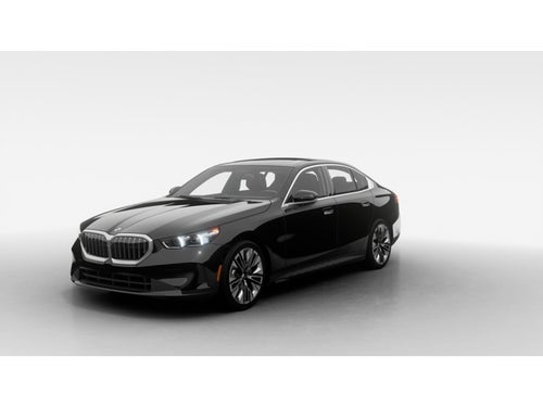 2027 BMW 5 Series 530i xDrive