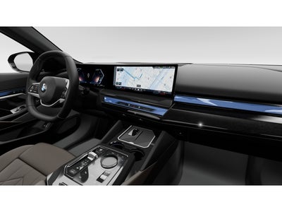 2027 BMW 5 Series 530i xDrive