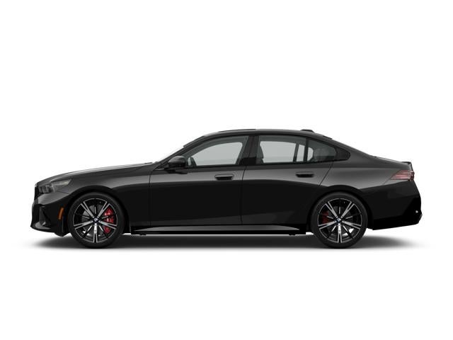 2027 BMW 5 Series 530i xDrive