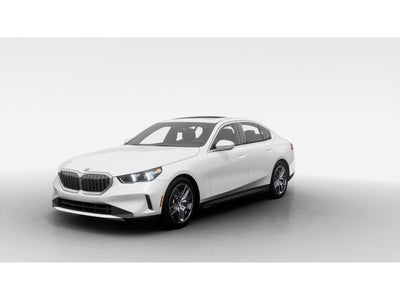 2027 BMW 5 Series 530i xDrive