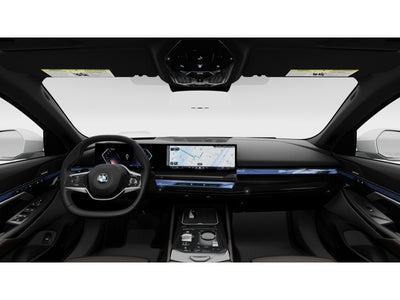 2027 BMW 5 Series 530i xDrive