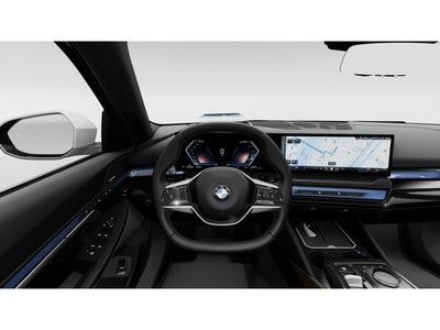 2027 BMW 5 Series 530i xDrive