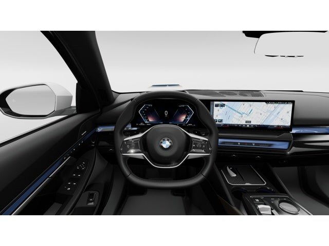 2027 BMW 5 Series 530i xDrive