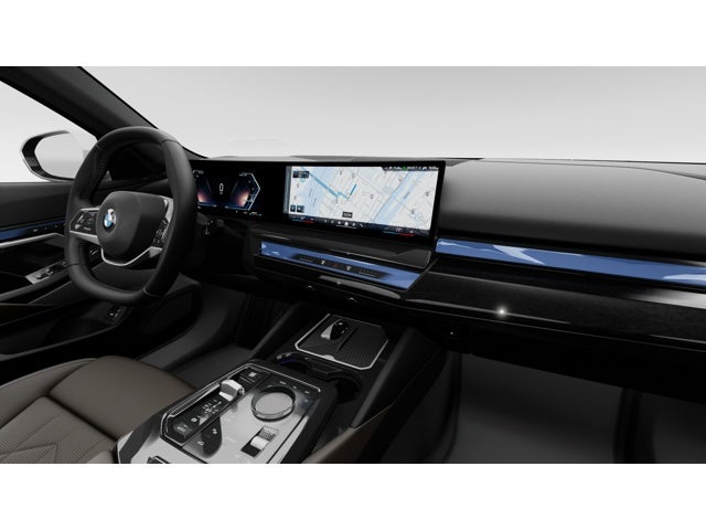 2027 BMW 5 Series 530i xDrive
