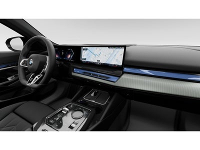 2027 BMW 5 Series 530i xDrive