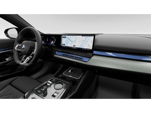 2027 BMW 5 Series 530i xDrive