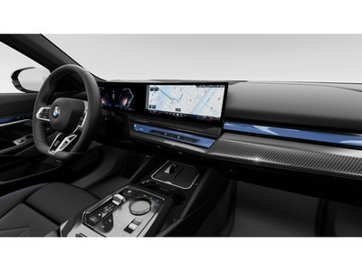 2027 BMW 5 Series 530i xDrive