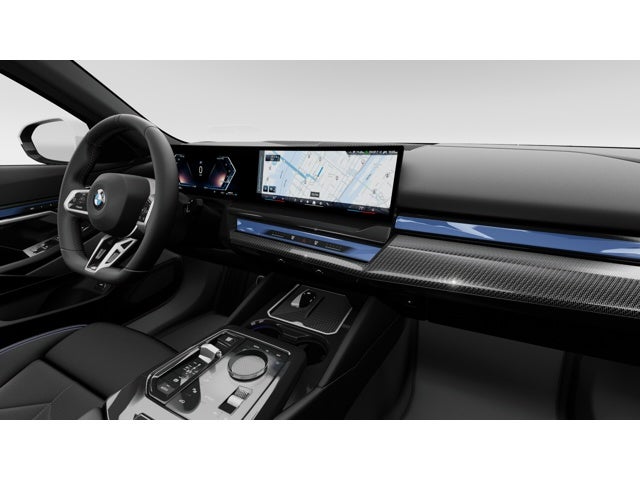 2027 BMW 5 Series 530i xDrive