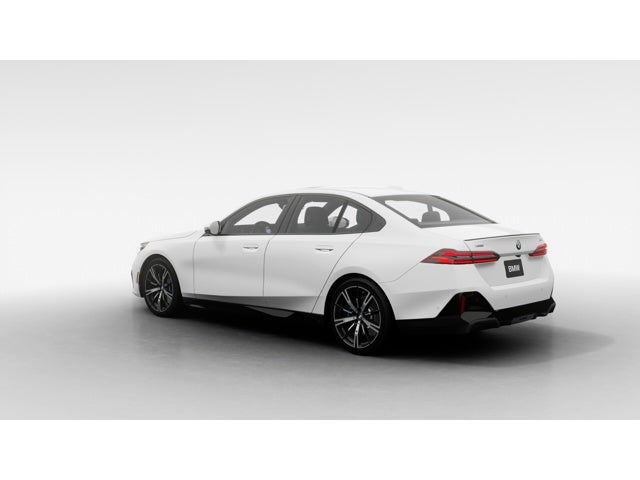 2027 BMW 5 Series 530i xDrive