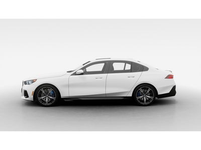 2027 BMW 5 Series 530i xDrive