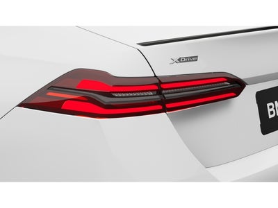 2027 BMW 5 Series 530i xDrive